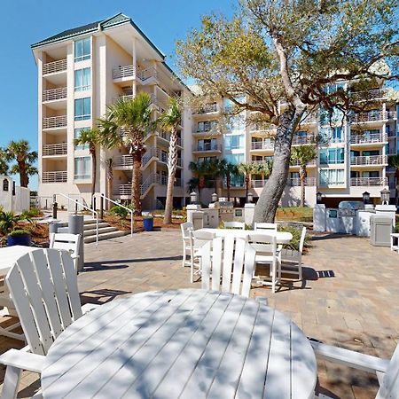 3133 Villamare Hilton Head Island Buitenkant foto