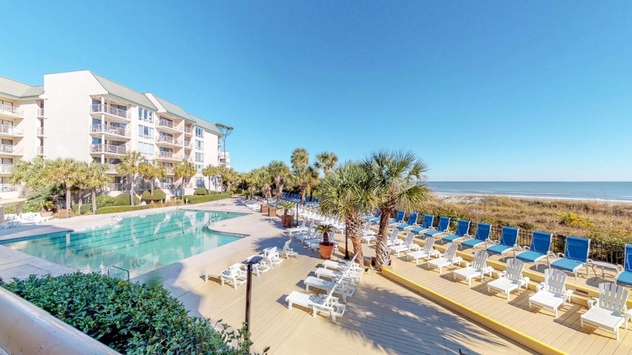 3133 Villamare Hilton Head Island Buitenkant foto