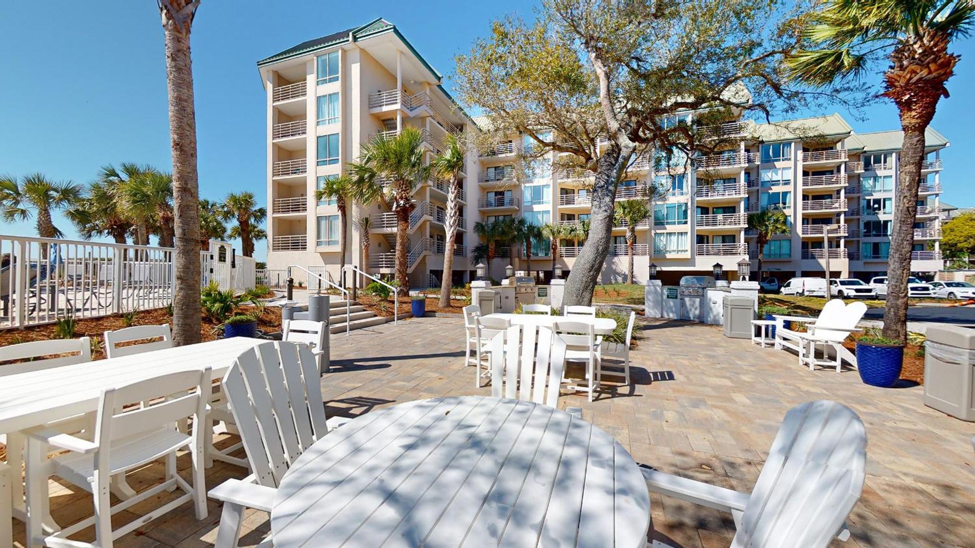 3133 Villamare Hilton Head Island Buitenkant foto
