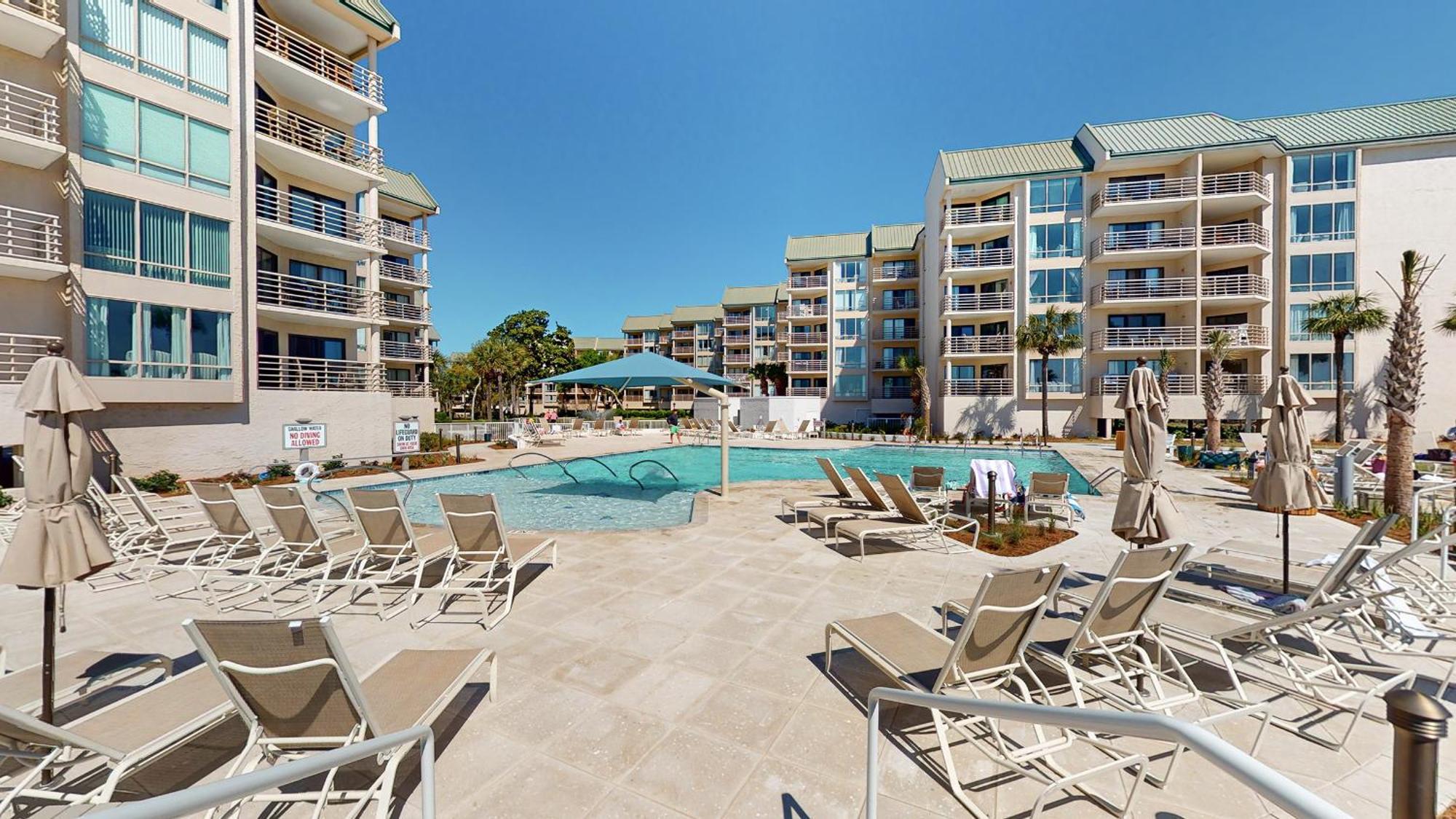 3133 Villamare Hilton Head Island Buitenkant foto