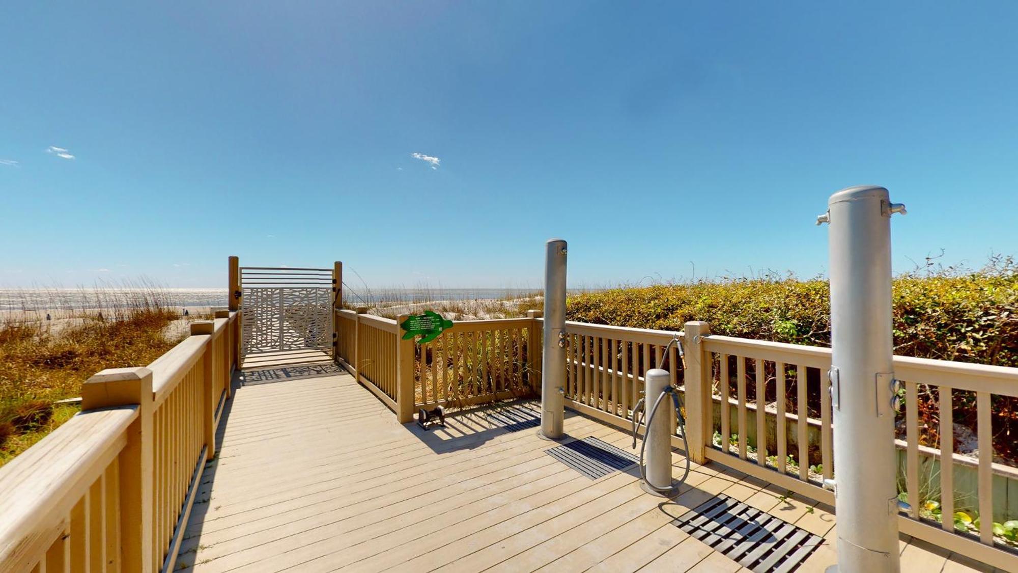 3133 Villamare Hilton Head Island Buitenkant foto