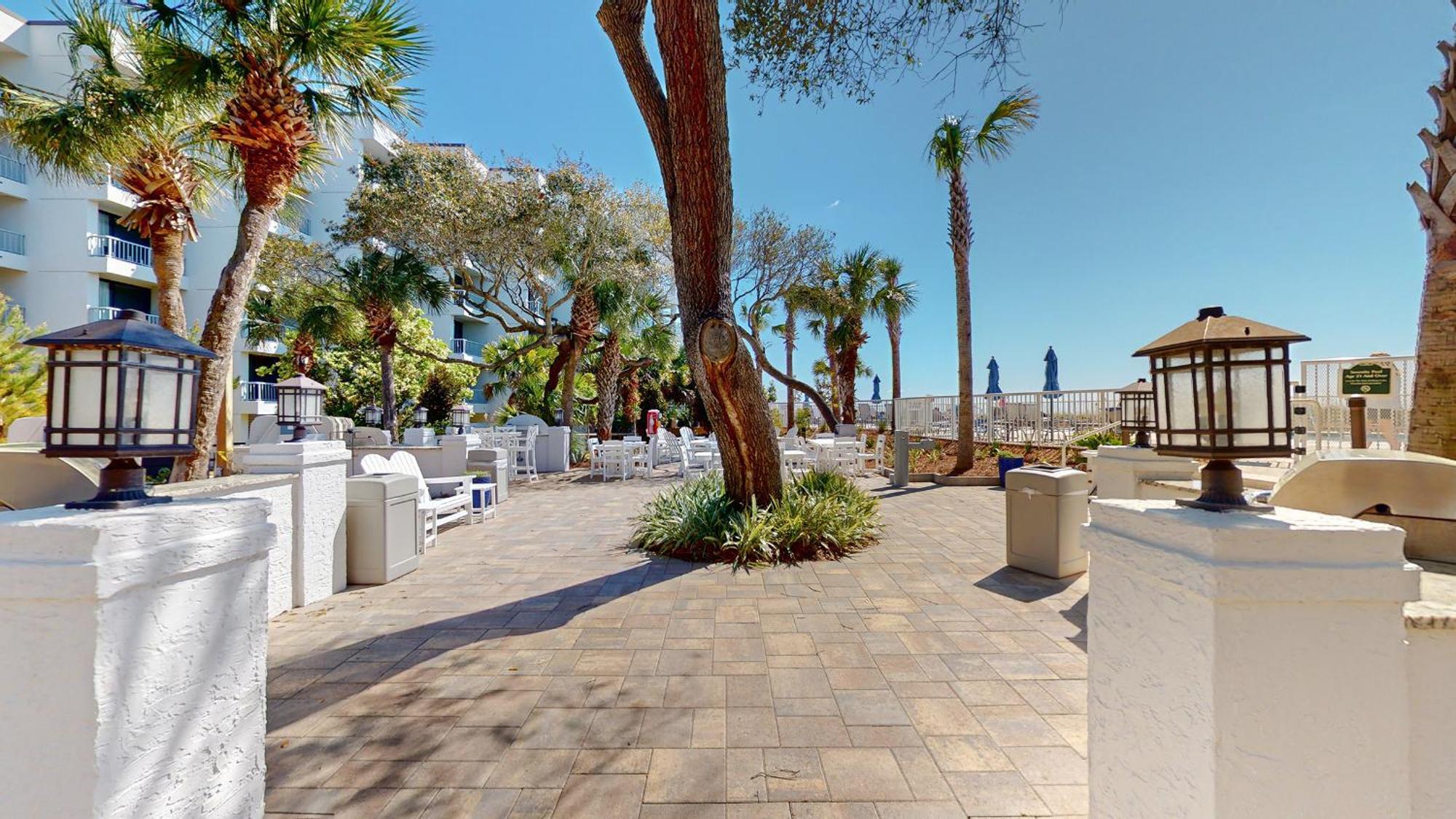3133 Villamare Hilton Head Island Buitenkant foto