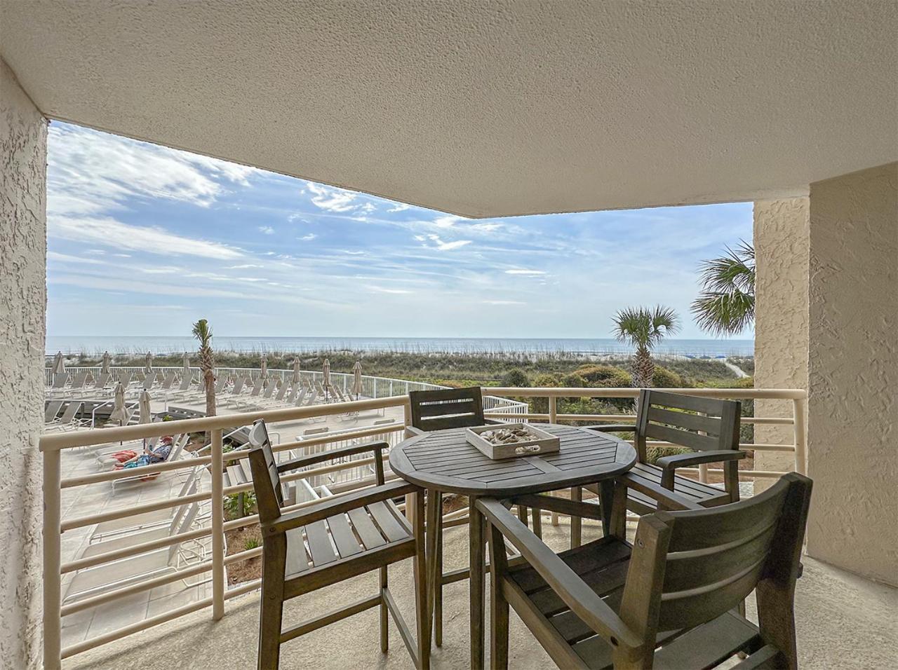 3133 Villamare Hilton Head Island Buitenkant foto