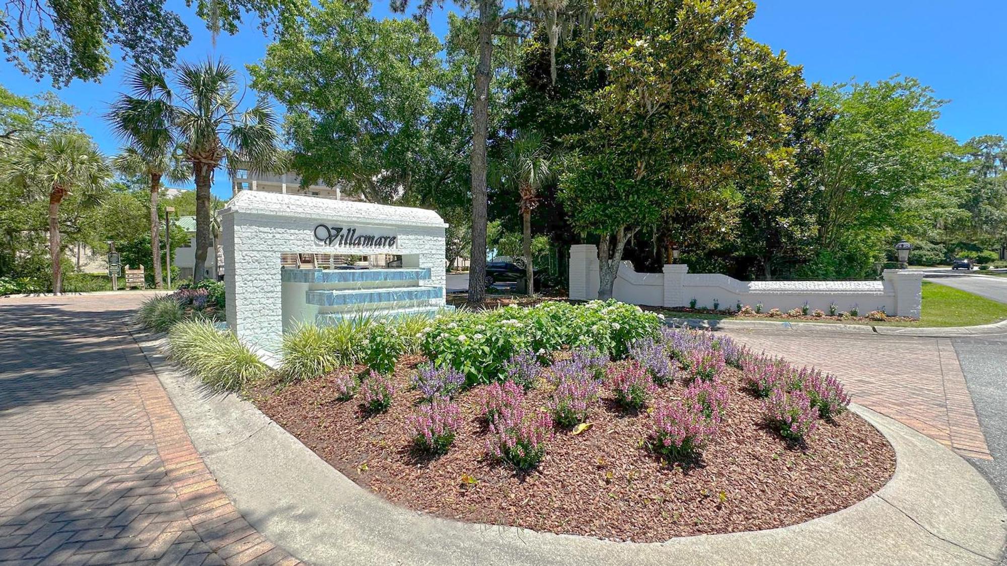 3133 Villamare Hilton Head Island Buitenkant foto